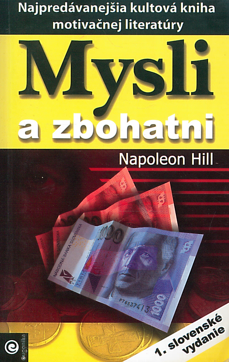 Mysli a zbohatni (Napoleon Hill)