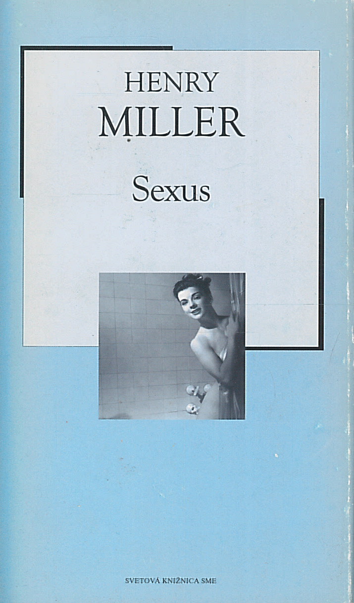 Sexus (Henry Miller)